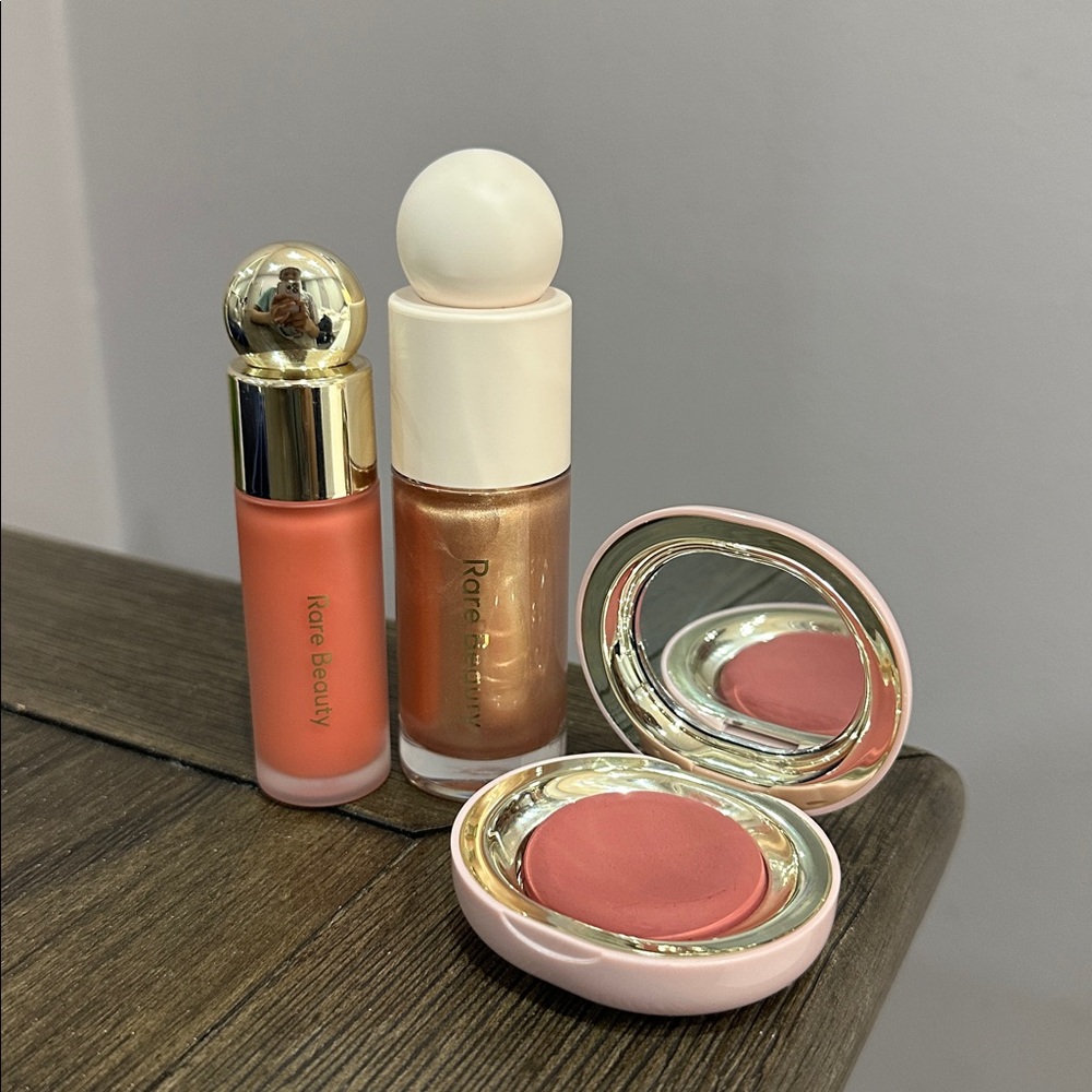 Rare Beauty by Selena Gomez Makeup Trio